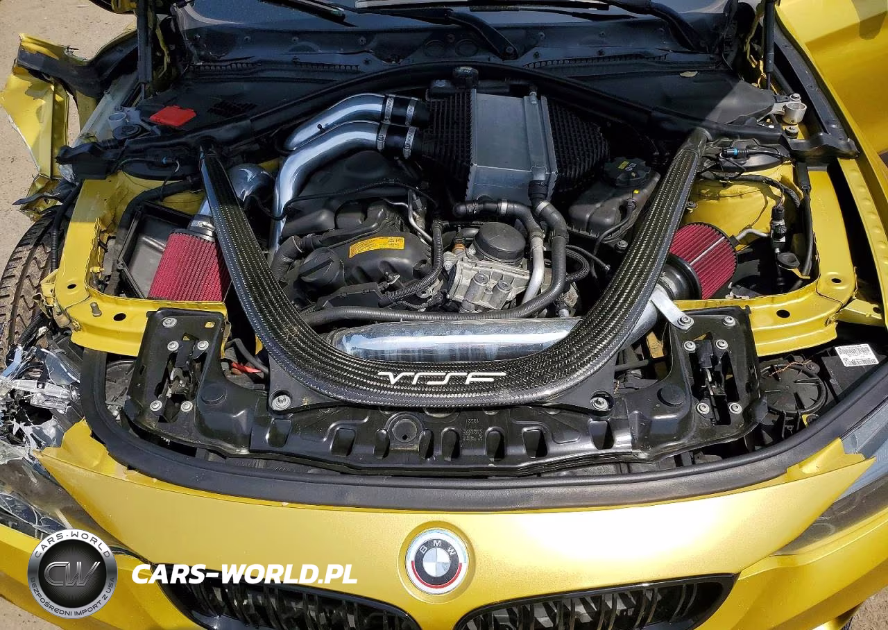 2016 BMW M4 VIN:WBS3R9C56GK337908 - 11