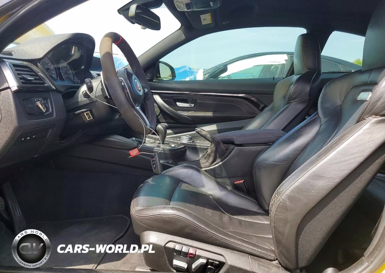 2016 BMW M4 VIN:WBS3R9C56GK337908 - 7
