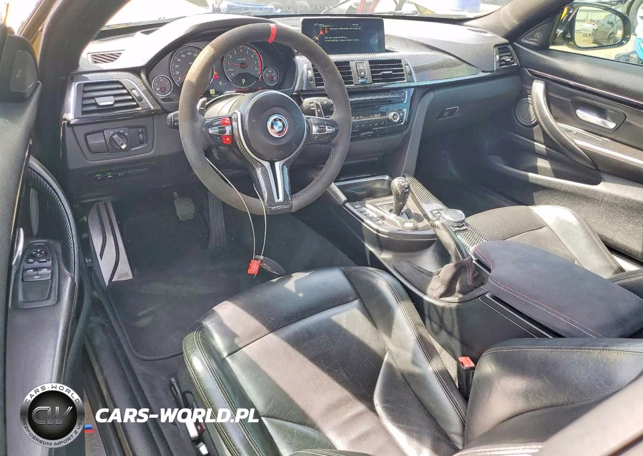 2016 BMW M4 VIN:WBS3R9C56GK337908 - 8