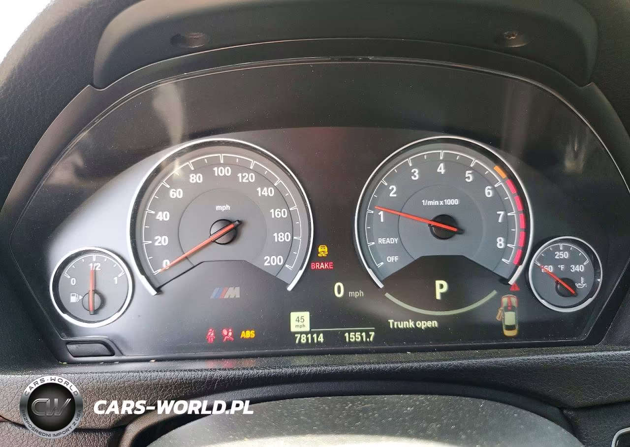 2016 BMW M4 VIN:WBS3R9C56GK337908 - 9