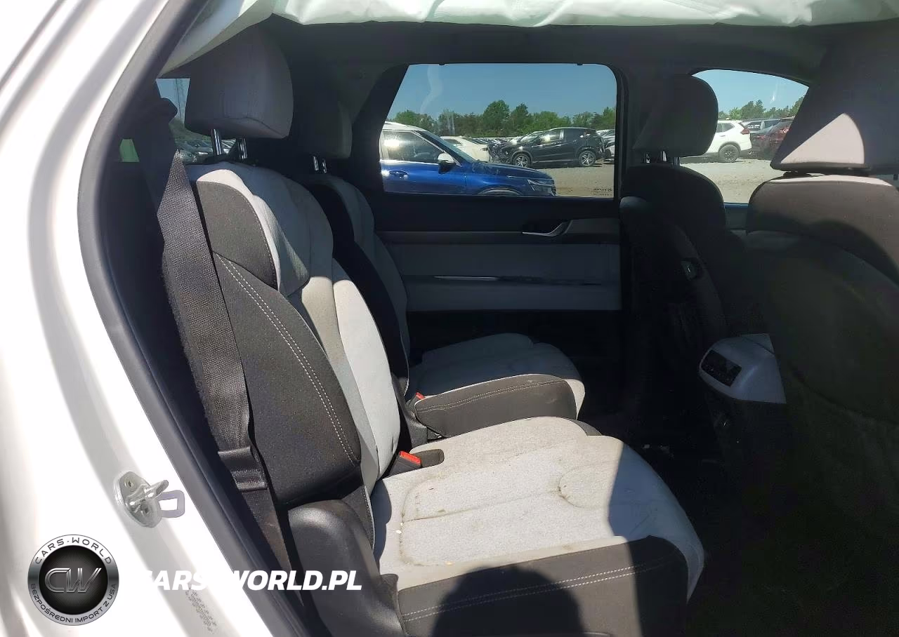2021 Hyundai Palisade Sel VIN:KM8R3DHE7MU223569 - 11