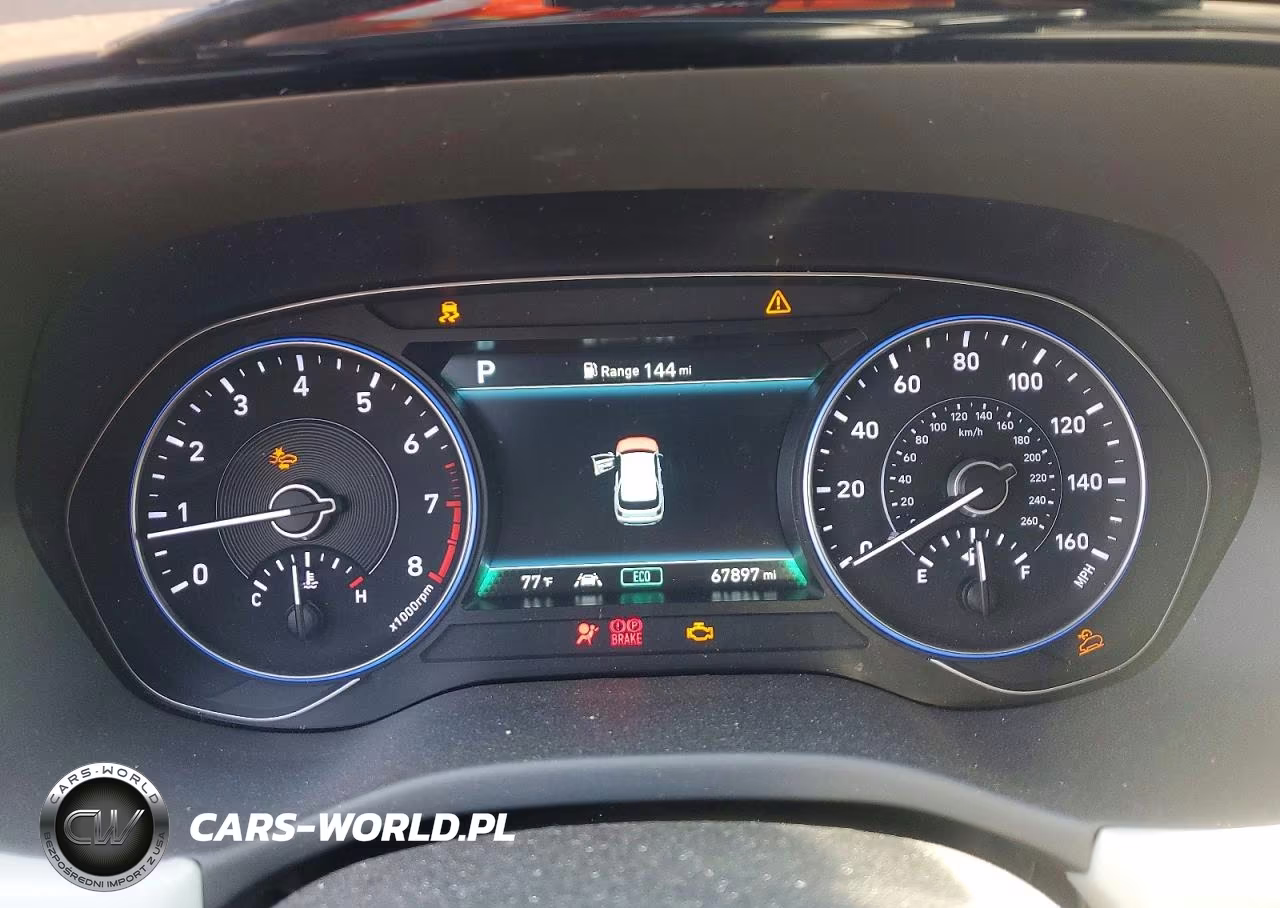2021 Hyundai Palisade Sel VIN:KM8R3DHE7MU223569 - 9