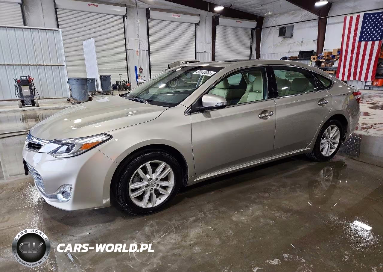 2015 Toyota Avalon Xle Premium – zdjęcie 1 z 12
