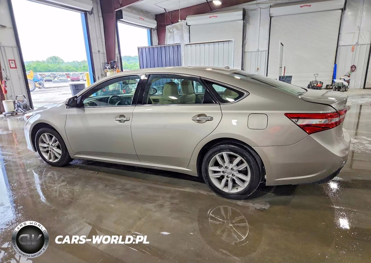 2015 Toyota Avalon Xle Premium VIN:4T1BK1EB5FU148421 - 2
