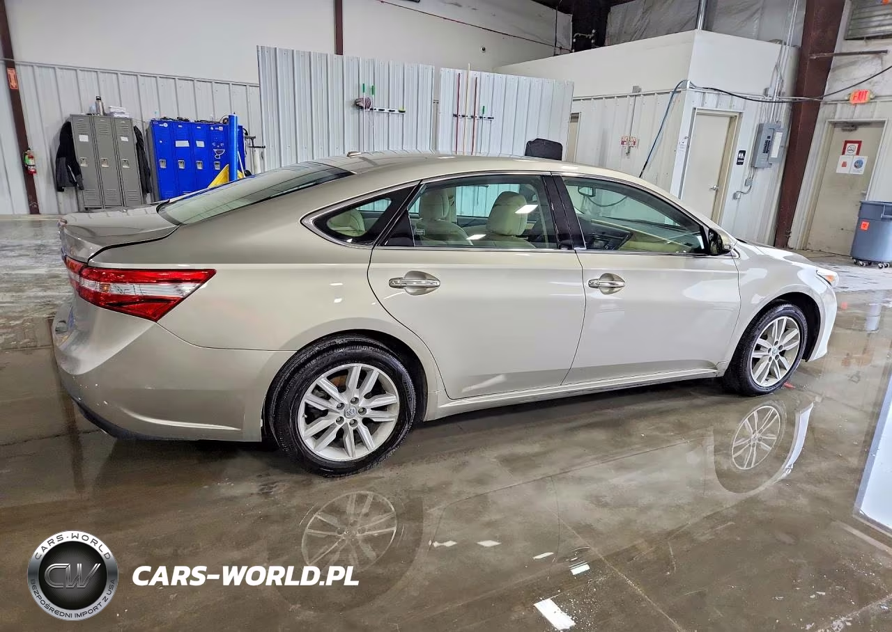2015 Toyota Avalon Xle Premium VIN:4T1BK1EB5FU148421 - 3