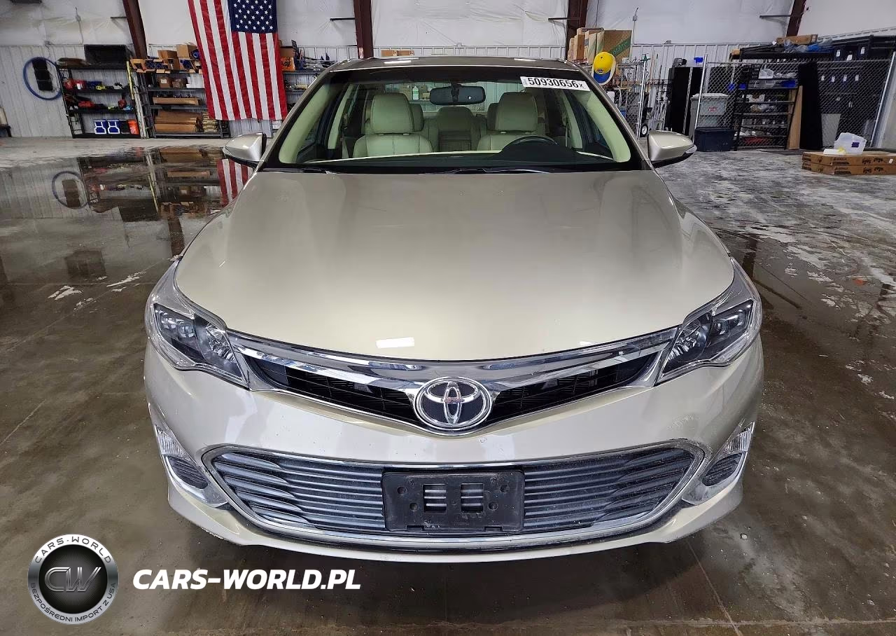 2015 Toyota Avalon Xle Premium VIN:4T1BK1EB5FU148421 - 5