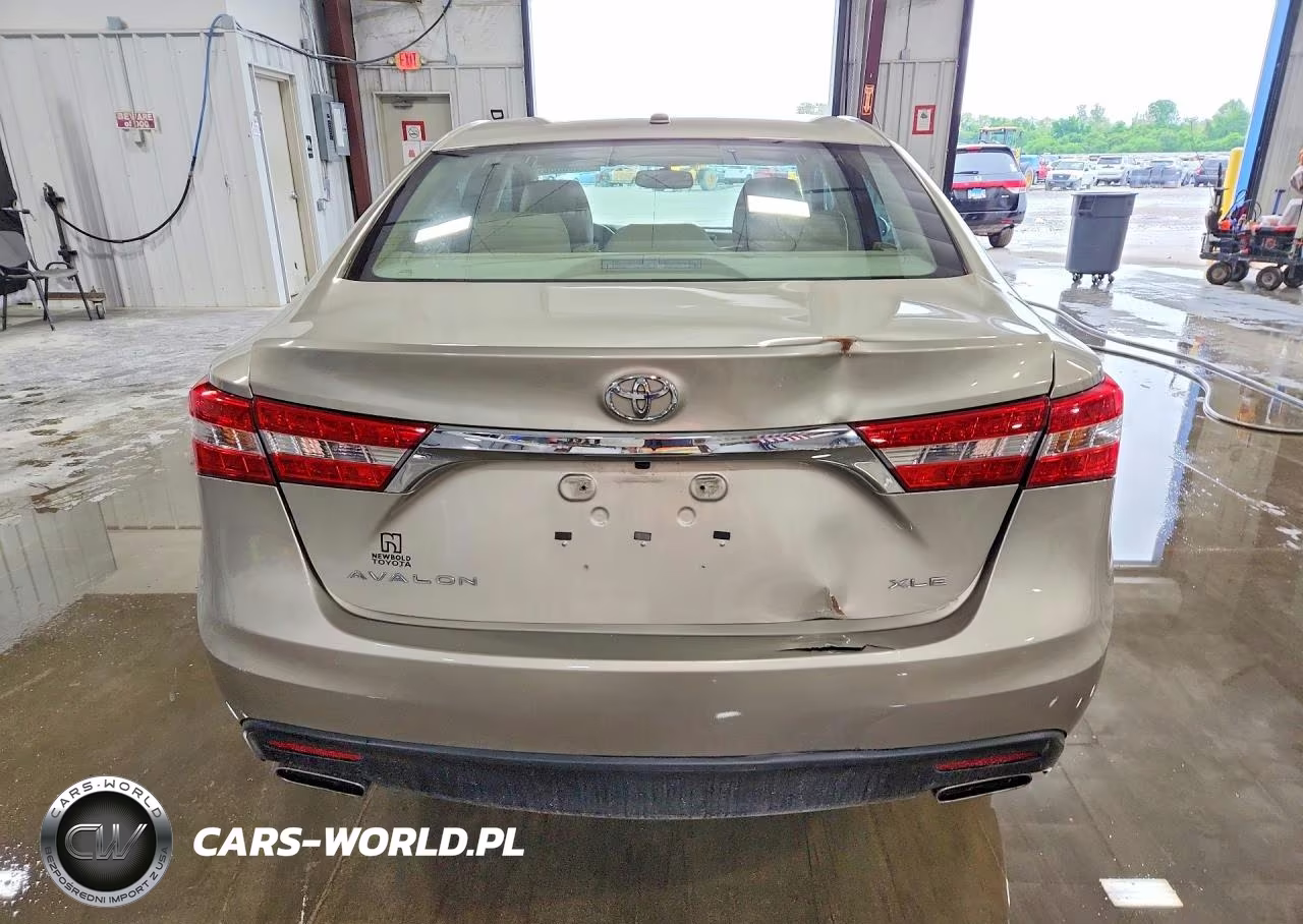 2015 Toyota Avalon Xle Premium VIN:4T1BK1EB5FU148421 - 6