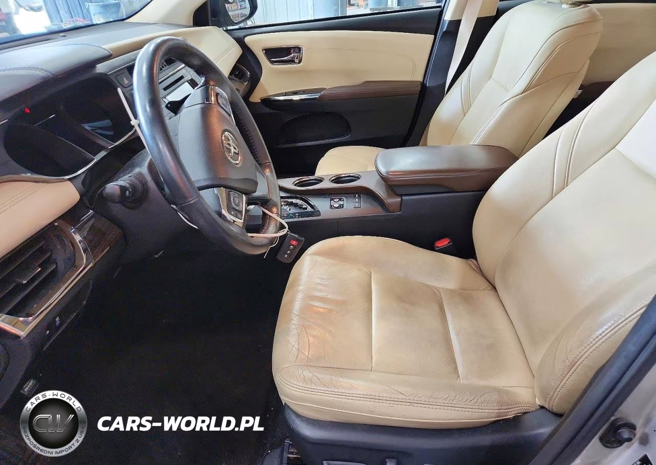2015 Toyota Avalon Xle Premium VIN:4T1BK1EB5FU148421 - 7