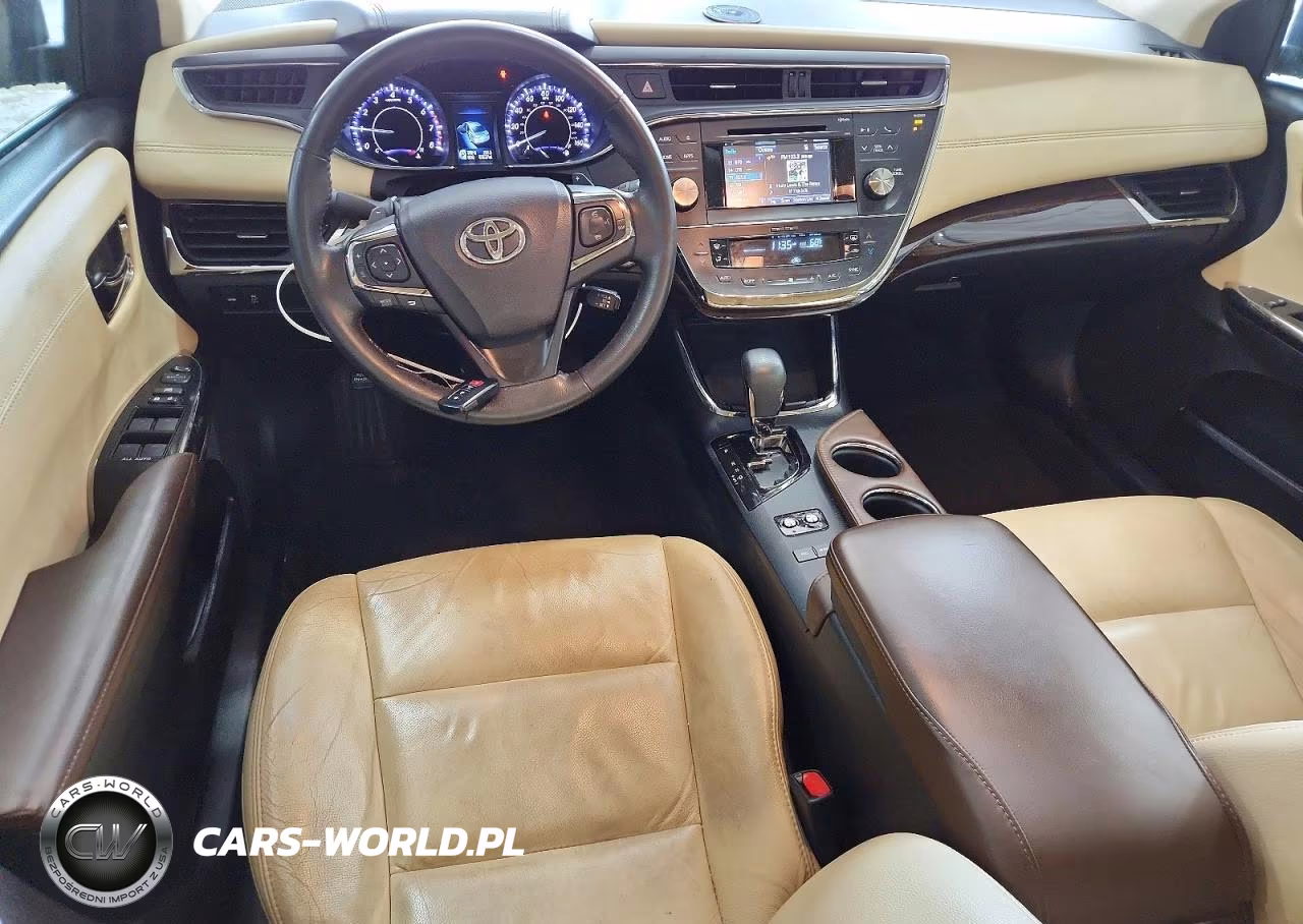 2015 Toyota Avalon Xle Premium VIN:4T1BK1EB5FU148421 - 8