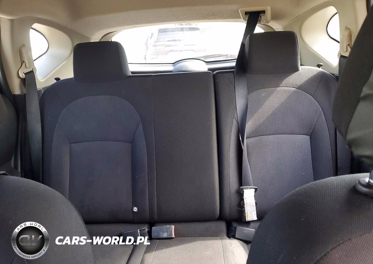 2011 Nissan Rogue S VIN:JN8AS5MT8BW190599 - 10