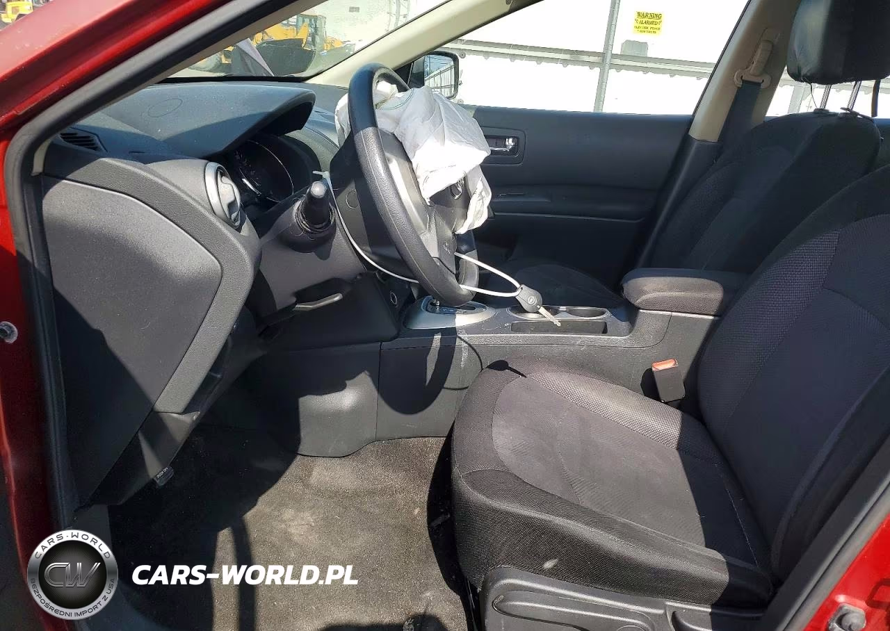 2011 Nissan Rogue S VIN:JN8AS5MT8BW190599 - 7