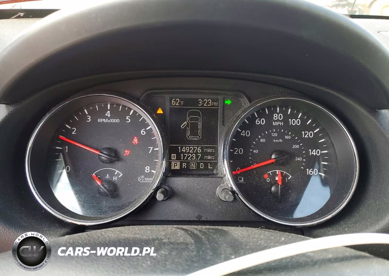 2011 Nissan Rogue S VIN:JN8AS5MT8BW190599 - 9