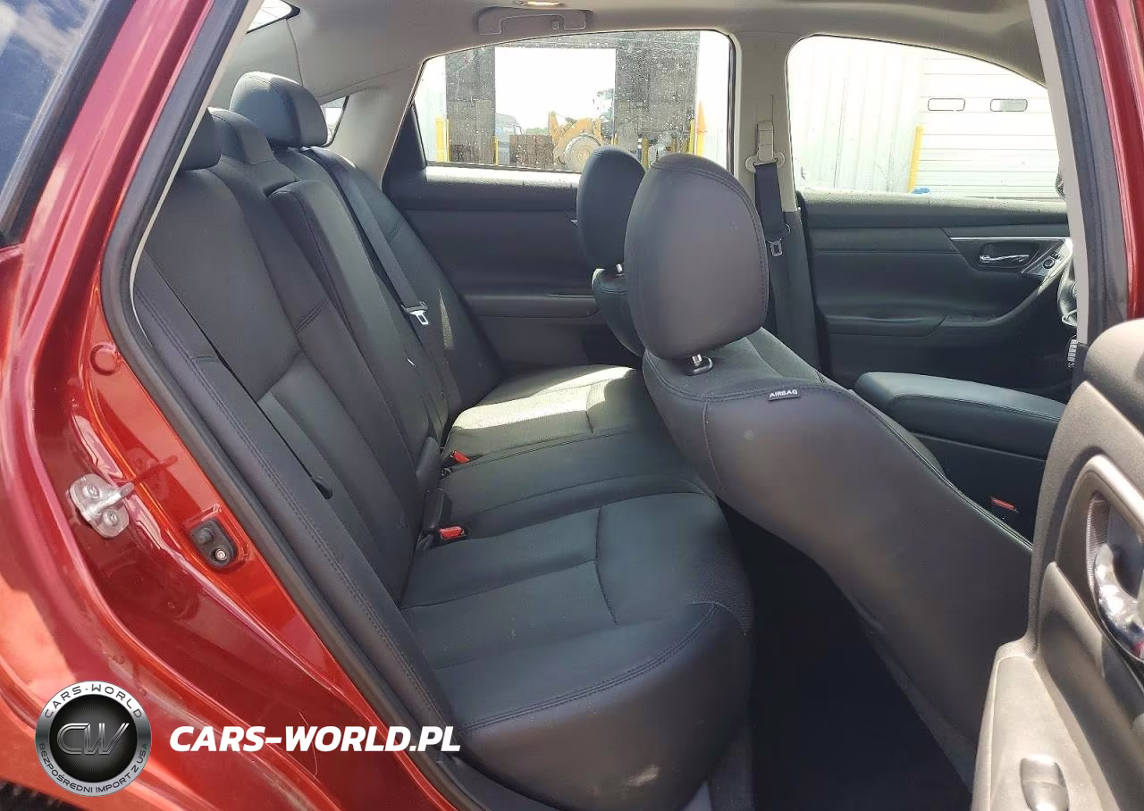 2015 Nissan Altima 2.5 Sl VIN:1N4AL3AP2FC105399 - 10