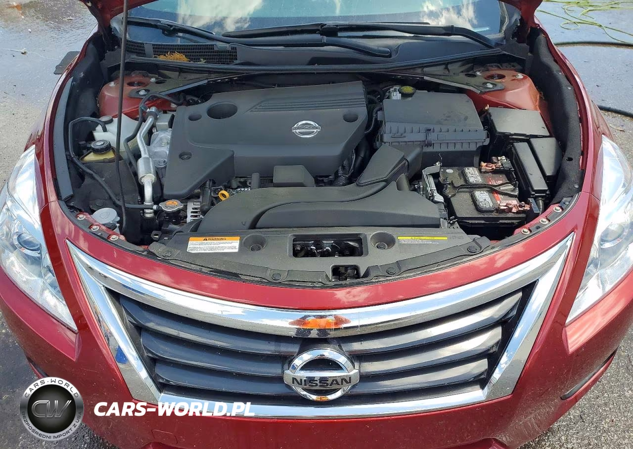 2015 Nissan Altima 2.5 Sl VIN:1N4AL3AP2FC105399 - 11