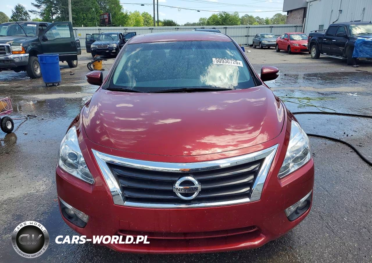 2015 Nissan Altima 2.5 Sl VIN:1N4AL3AP2FC105399 - 5
