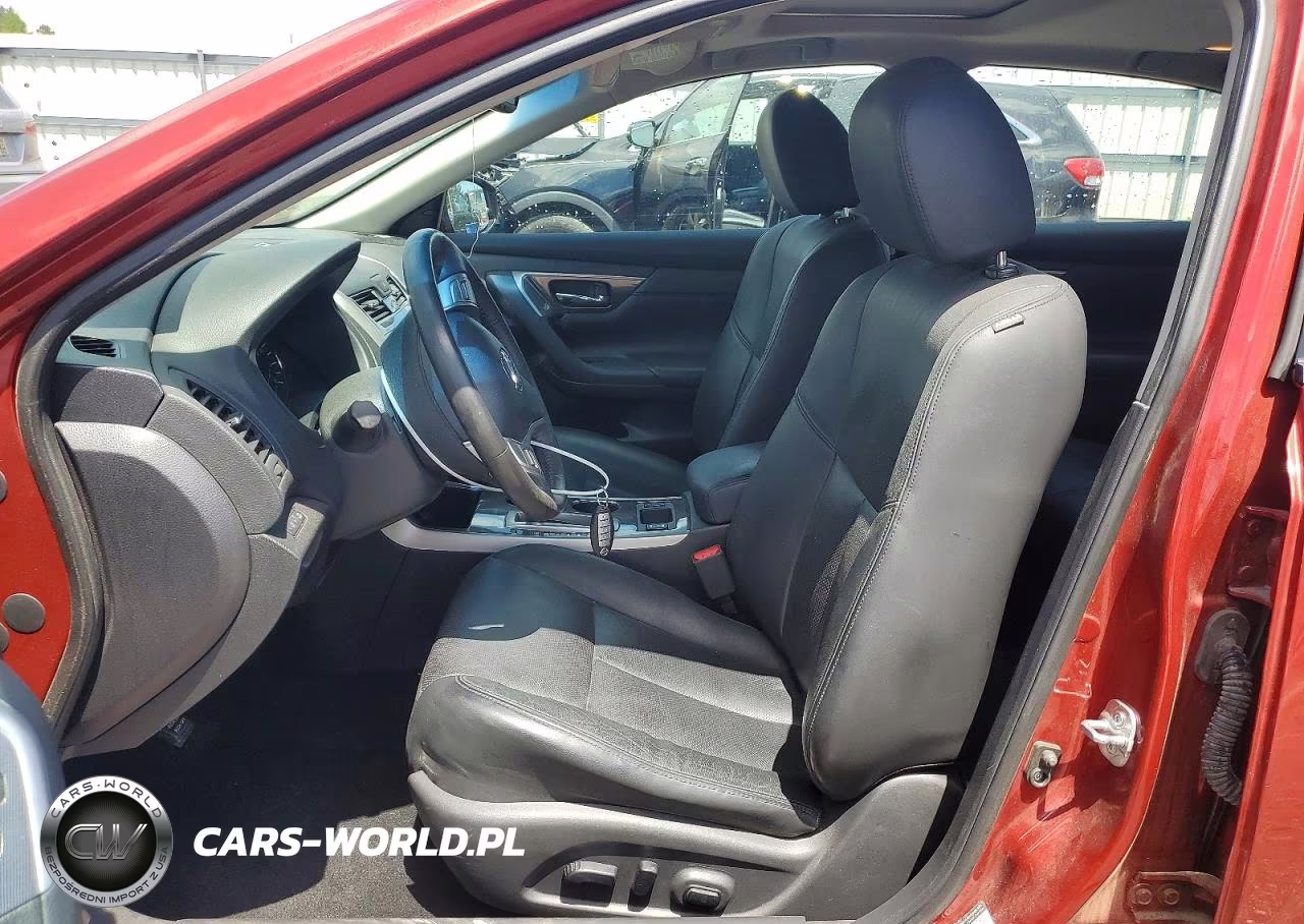 2015 Nissan Altima 2.5 Sl VIN:1N4AL3AP2FC105399 - 7