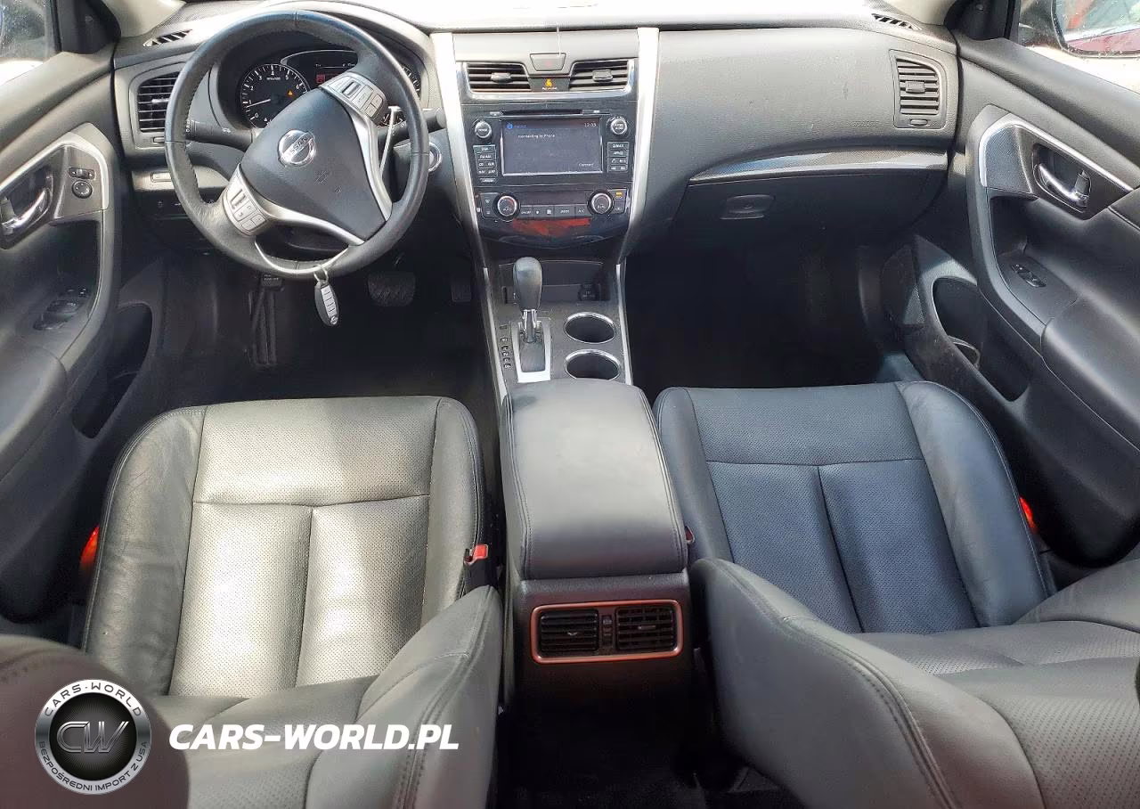 2015 Nissan Altima 2.5 Sl VIN:1N4AL3AP2FC105399 - 8