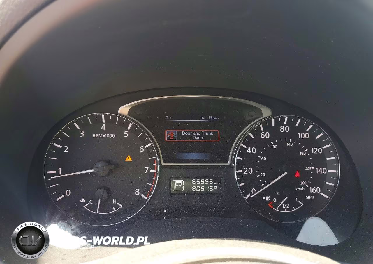2015 Nissan Altima 2.5 Sl VIN:1N4AL3AP2FC105399 - 9