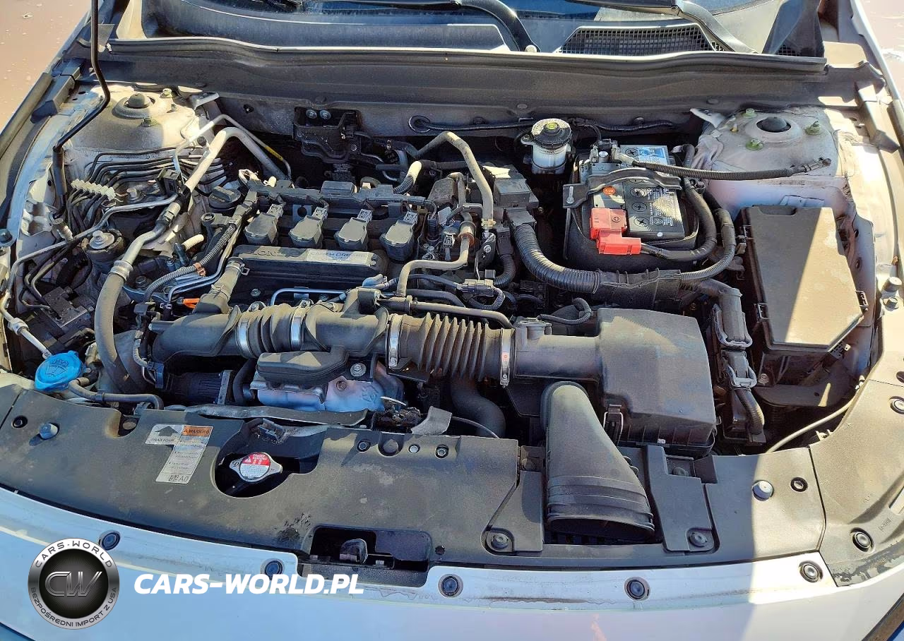 2019 Honda Accord Sport VIN:1HGCV1F33KA175749 - 11