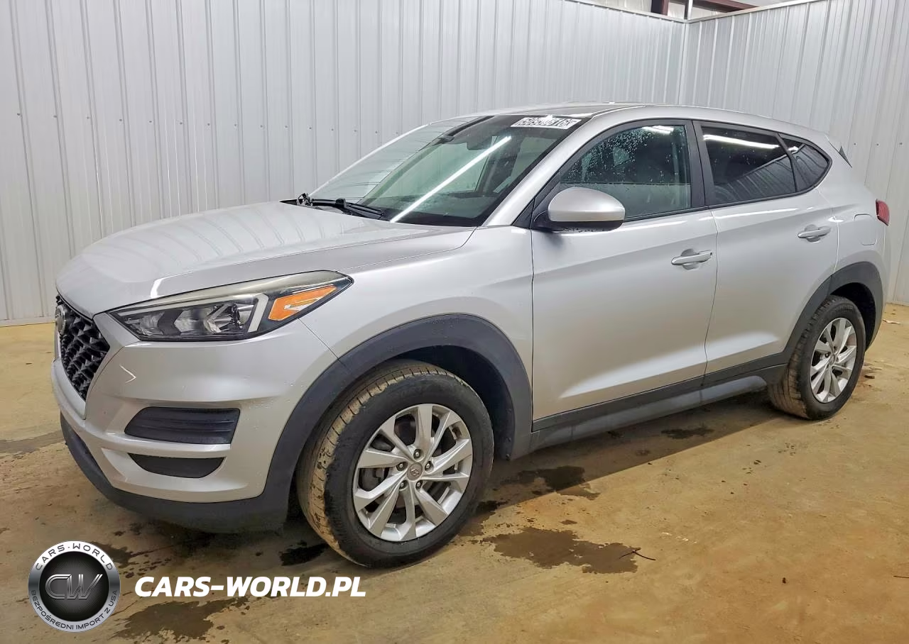 2019 Hyundai Tucson Se