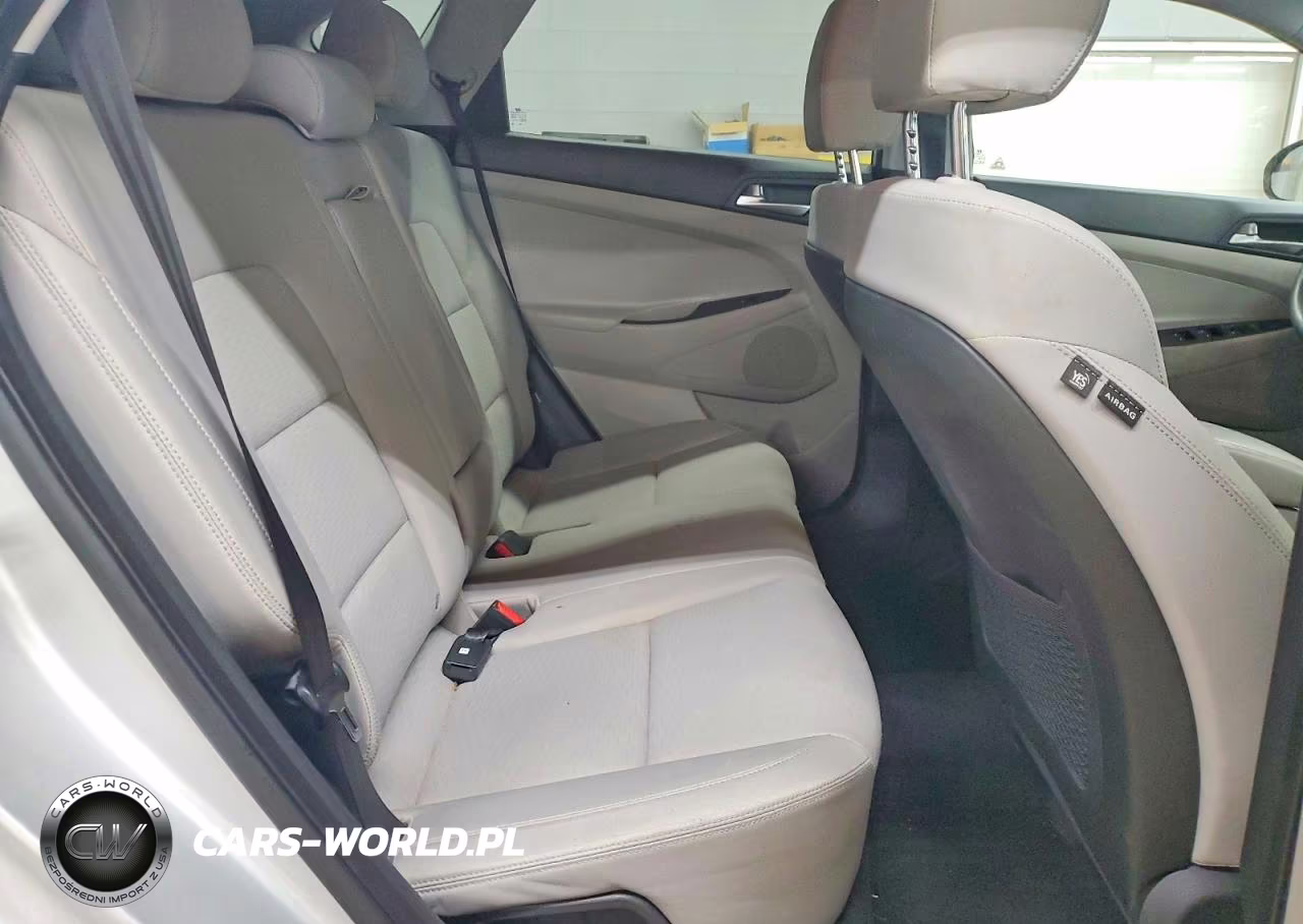 2019 Hyundai Tucson Se VIN:KM8J23A43KU880457 - 11