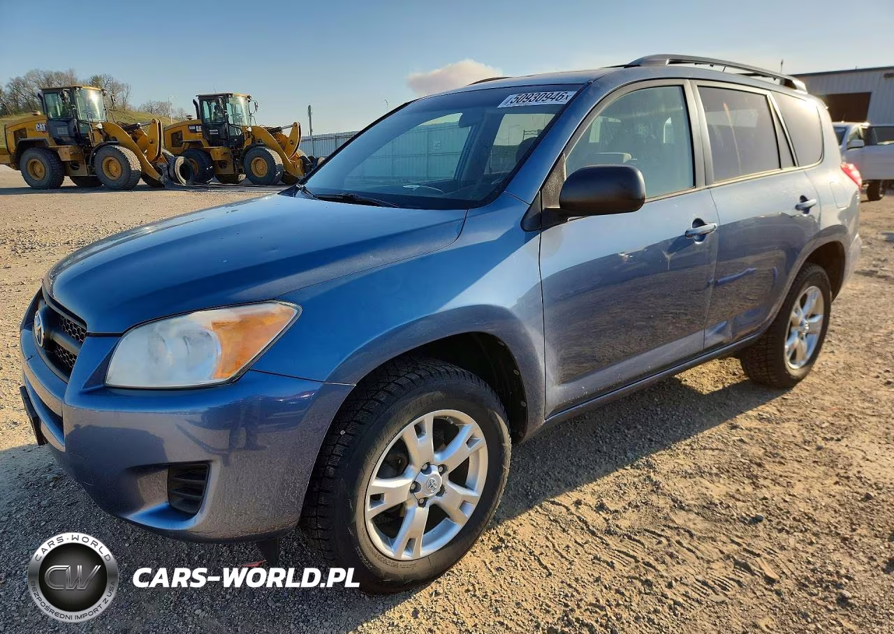 2011 Toyota Rav4 Base