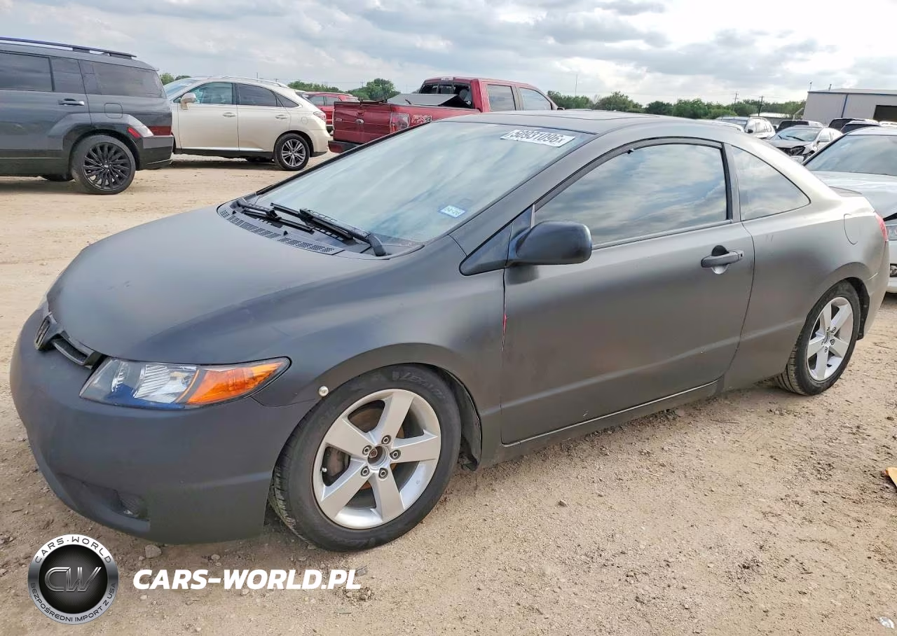 2008 Honda Civic Ex