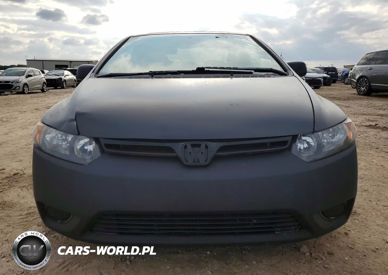 2008 Honda Civic Ex VIN:2HGFG12868H520338 - 5