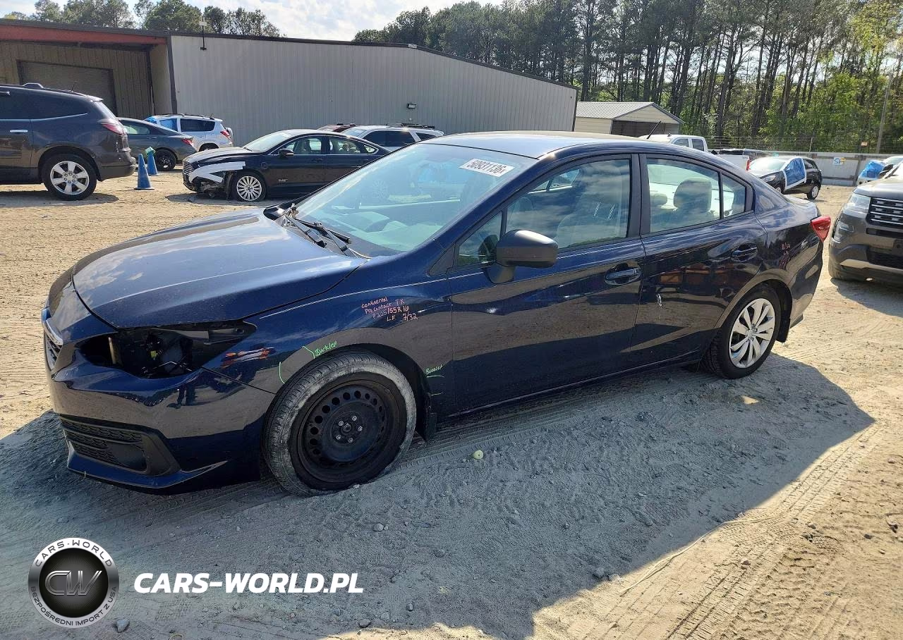 2020 Subaru Impreza
