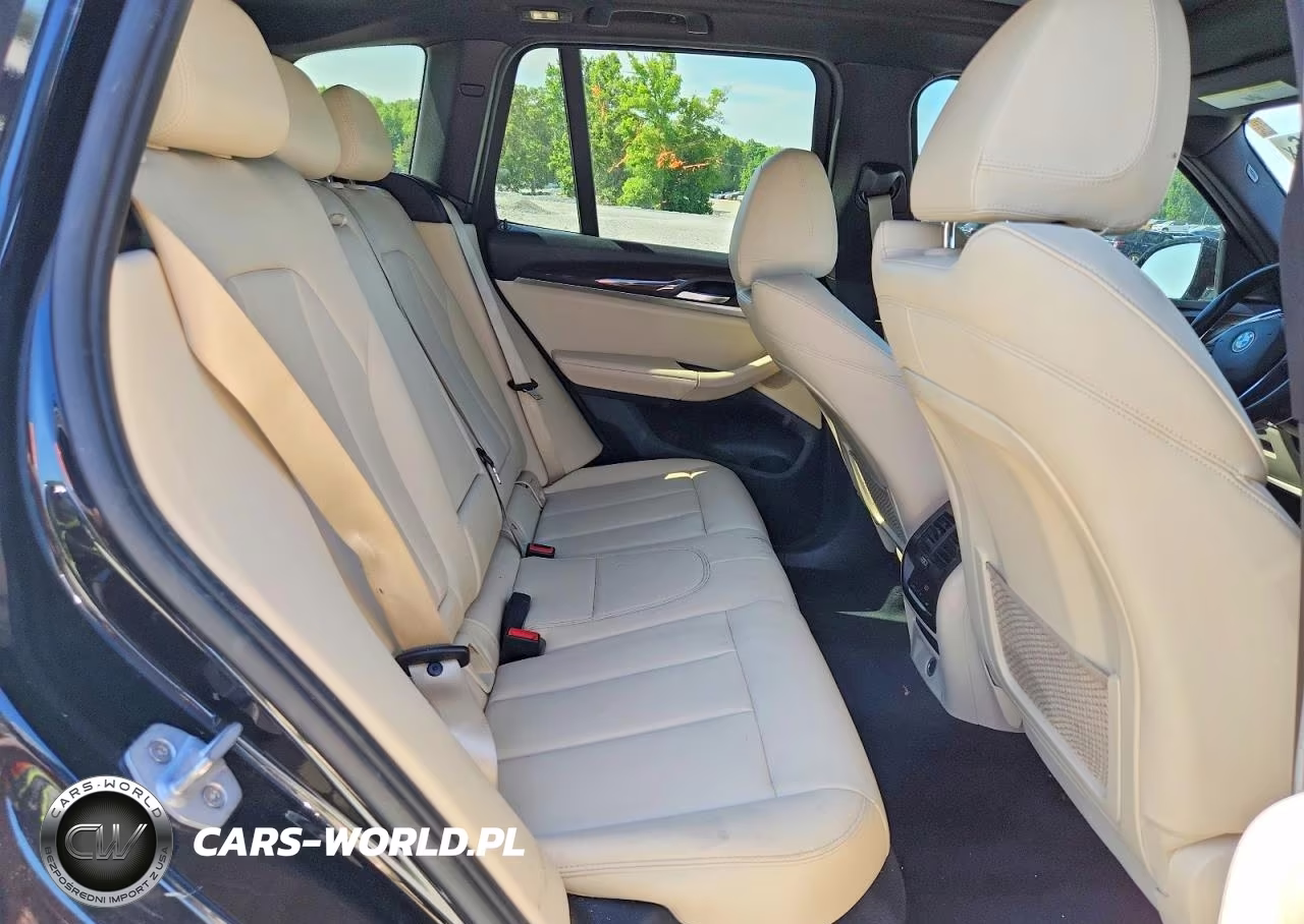 2019 BMW X3 Sdrive30I VIN:5UXTR7C54KLE97642 - 11