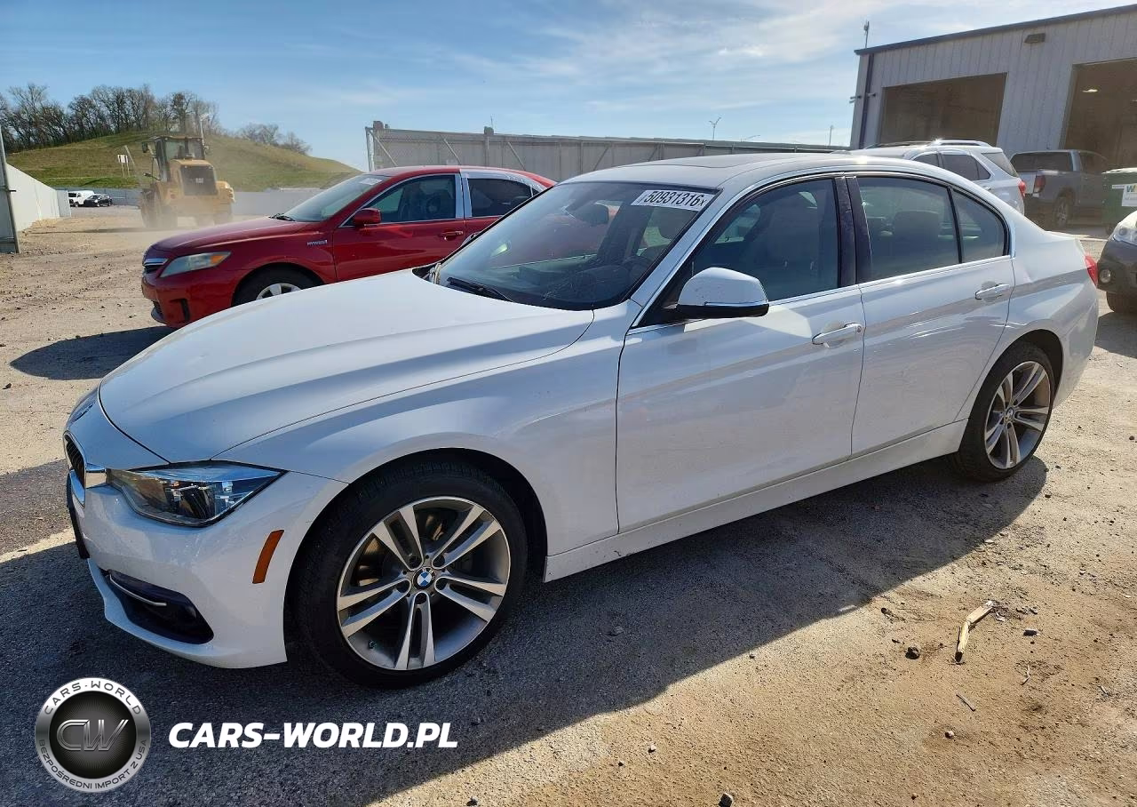 2018 BMW 330 Xi