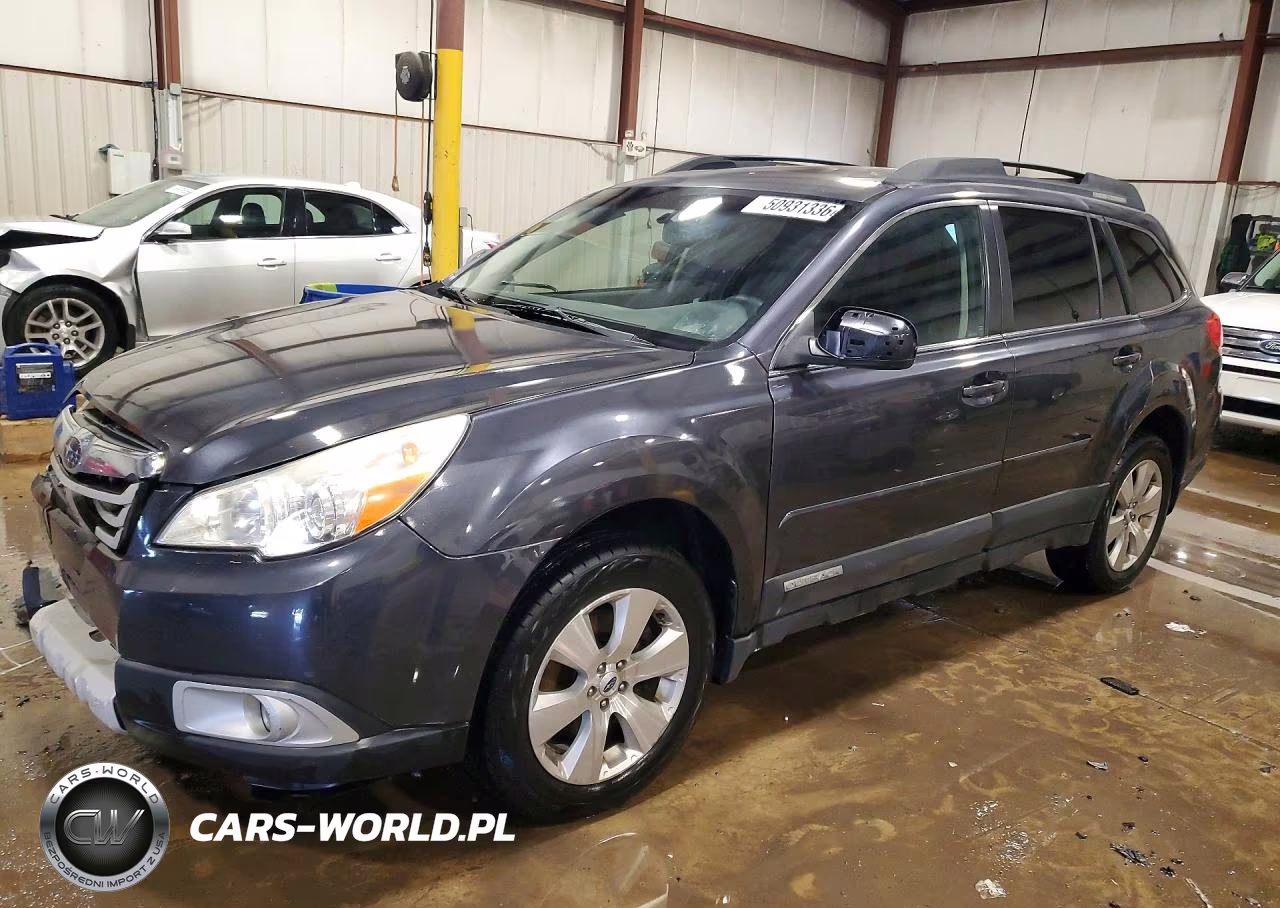 2012 Subaru Outback 3.6R Limited