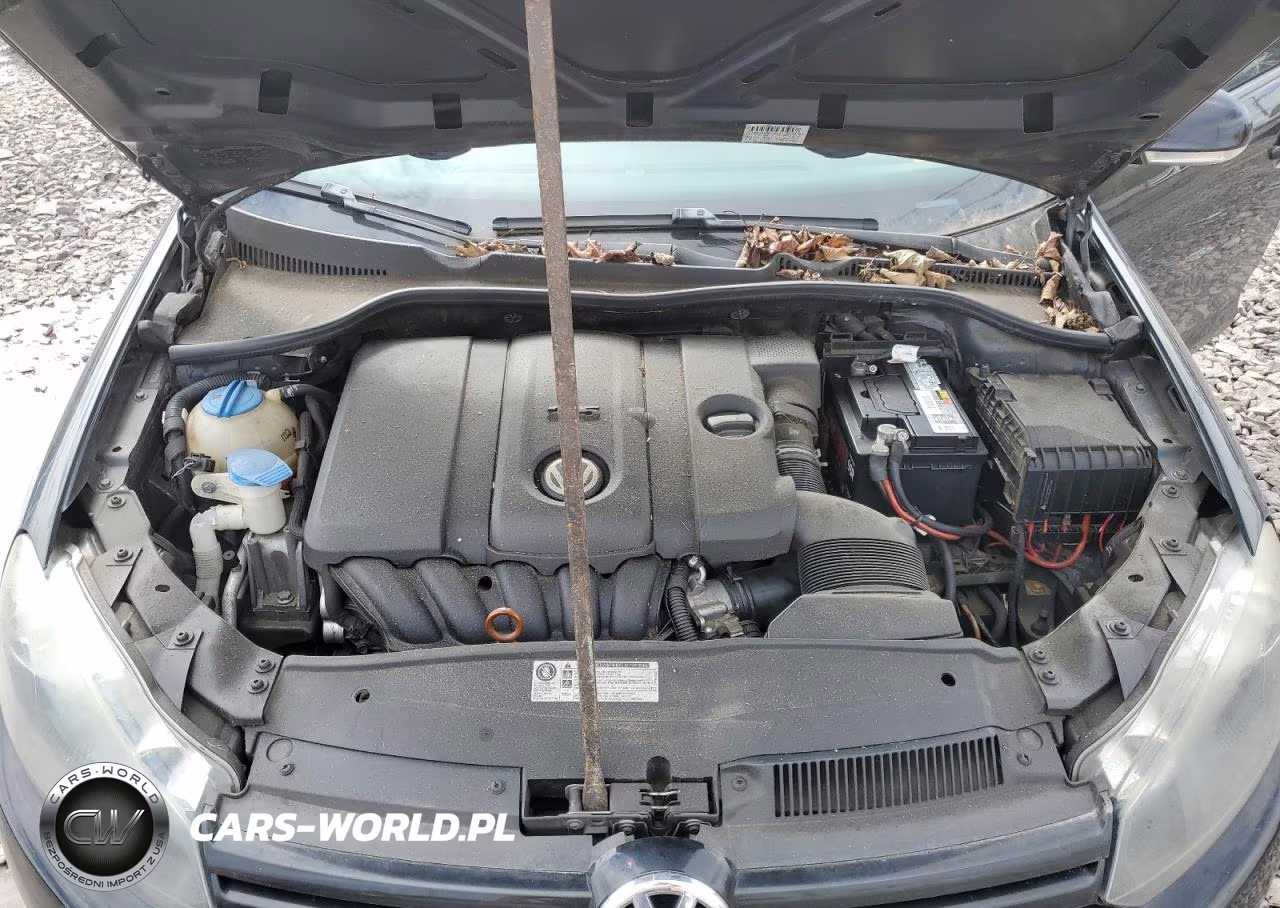 2010 Volkswagen Jetta S VIN:3VWMZ7AJ0AM631723 - 11