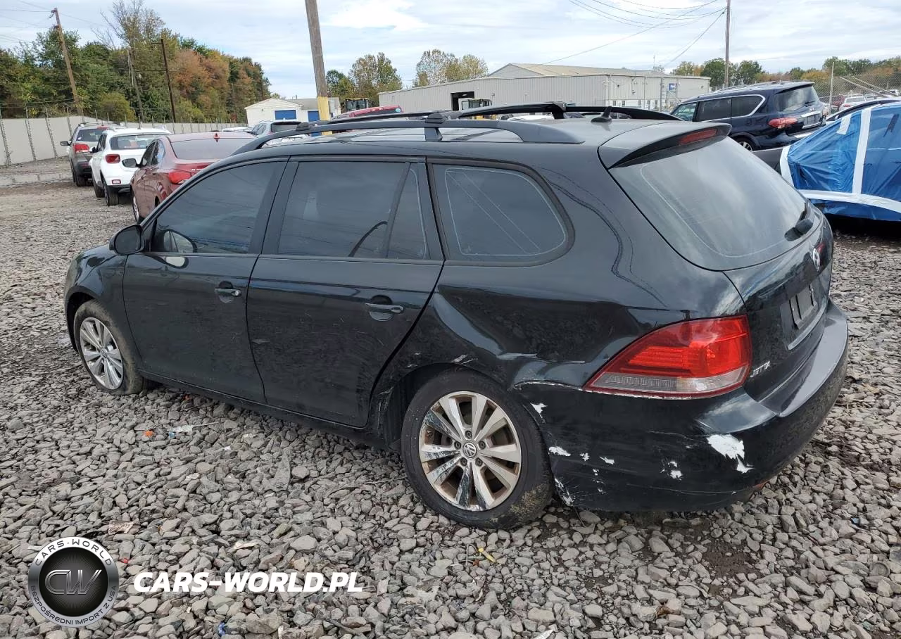 2010 Volkswagen Jetta S VIN:3VWMZ7AJ0AM631723 - 2