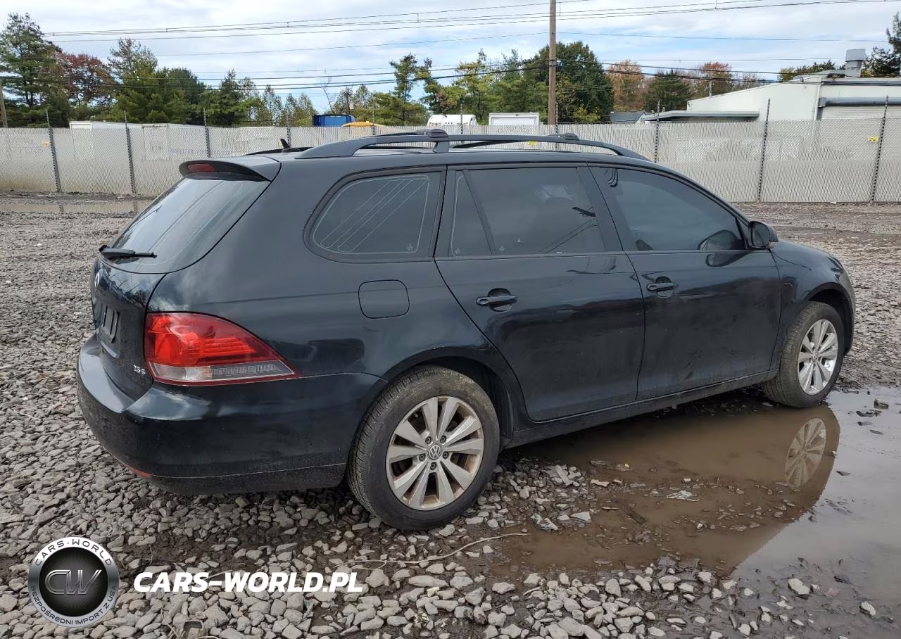 2010 Volkswagen Jetta S VIN:3VWMZ7AJ0AM631723 - 3