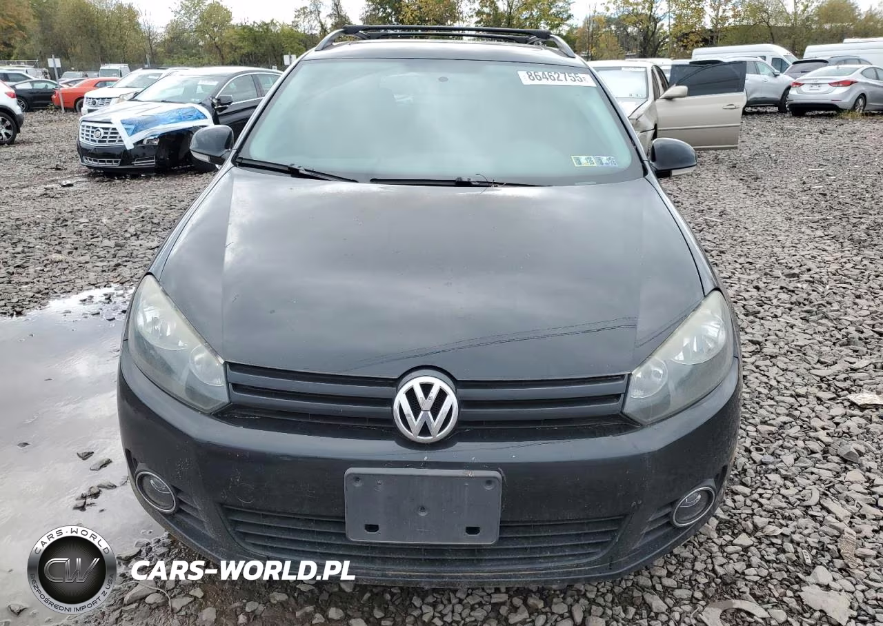 2010 Volkswagen Jetta S VIN:3VWMZ7AJ0AM631723 - 5
