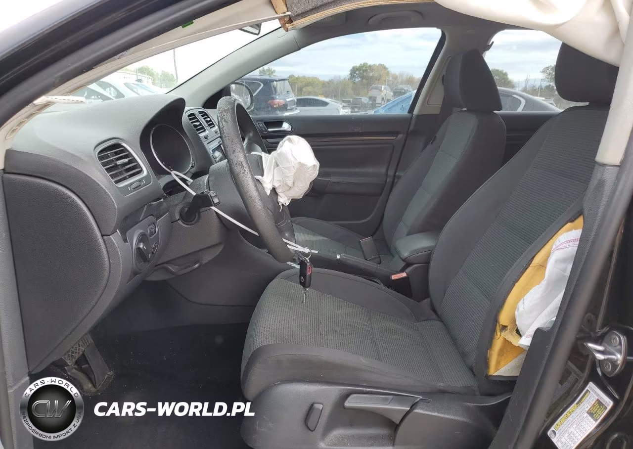2010 Volkswagen Jetta S VIN:3VWMZ7AJ0AM631723 - 7