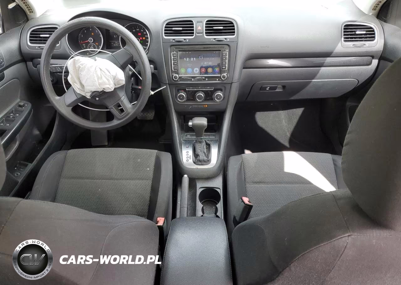2010 Volkswagen Jetta S VIN:3VWMZ7AJ0AM631723 - 8