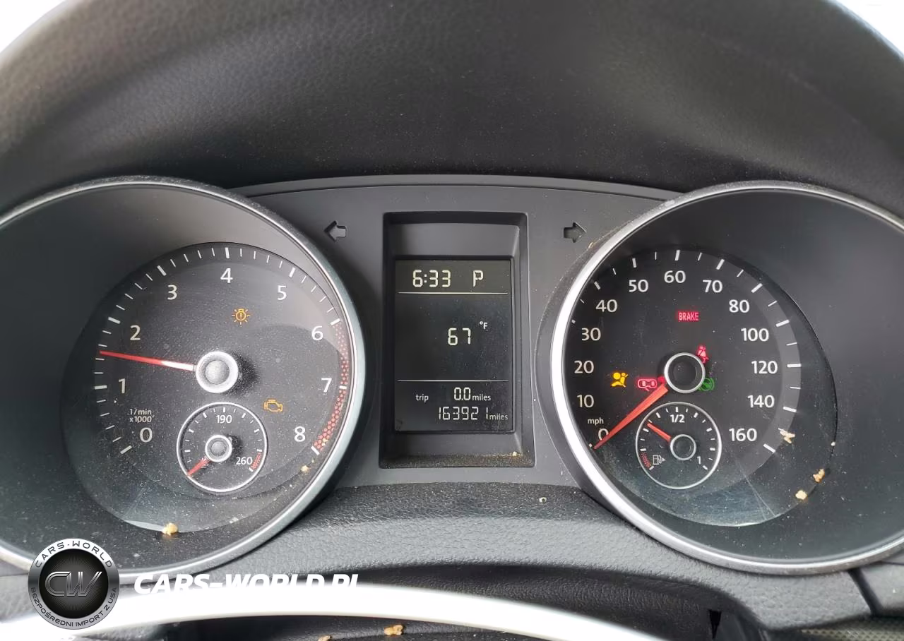 2010 Volkswagen Jetta S VIN:3VWMZ7AJ0AM631723 - 9