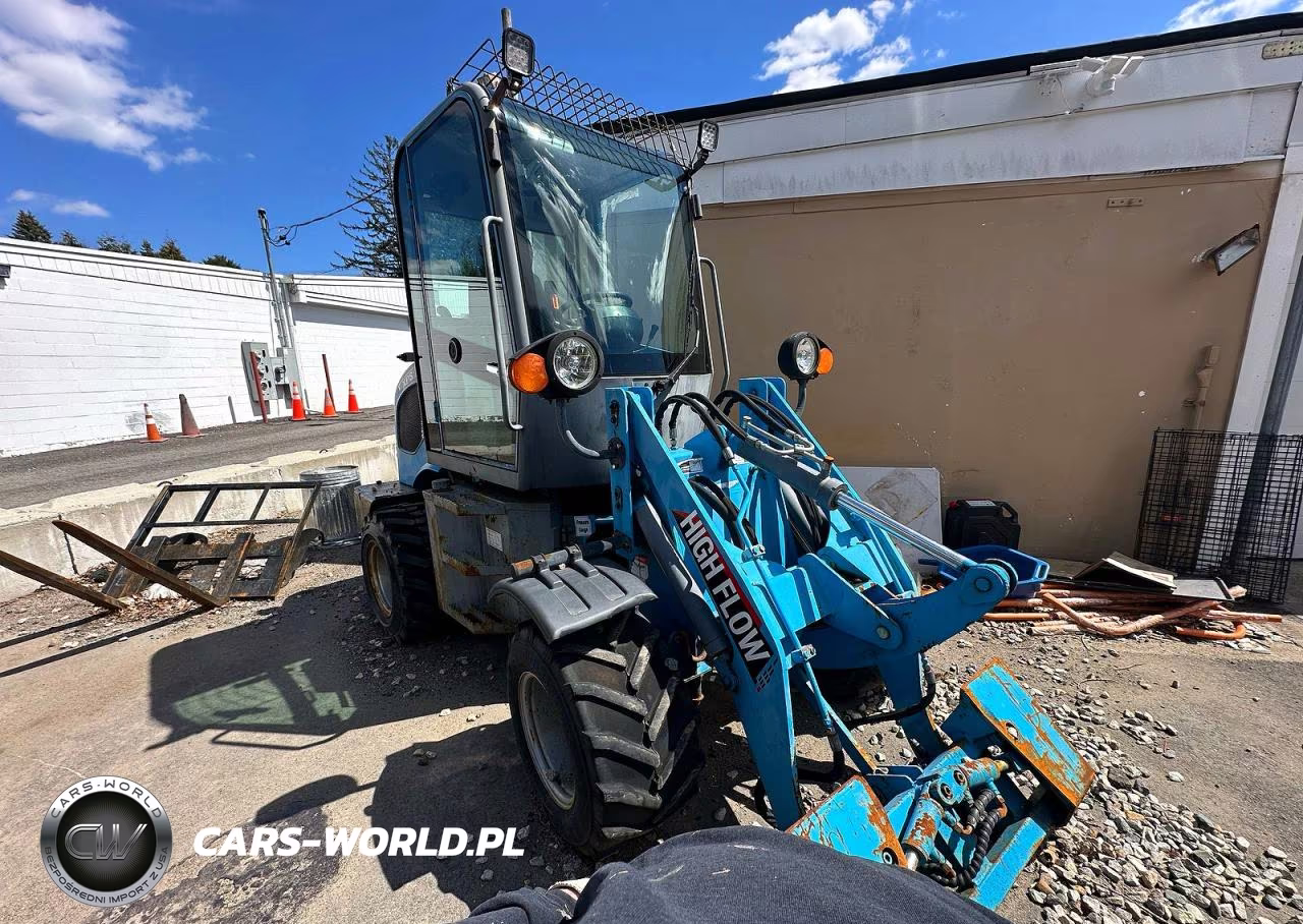 2020 Lonking Cdm308 Skidders, Yarders, And Loaders Forwarder