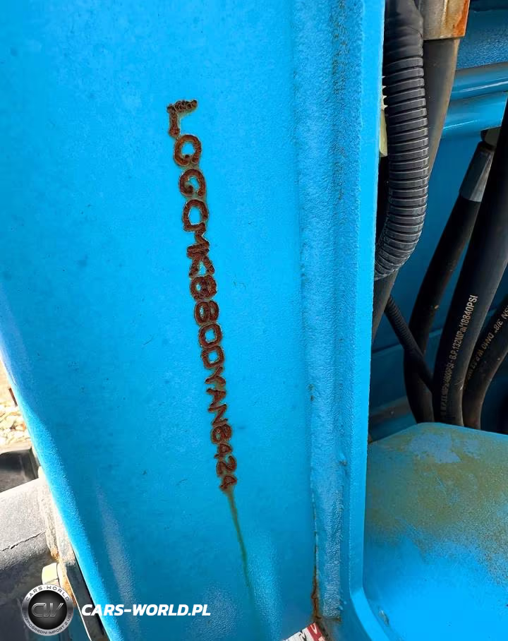 2020 Lonking Cdm308 Skidders, Yarders, And Loaders Forwarder VIN:LGGCMK8800YAN8424 - 10