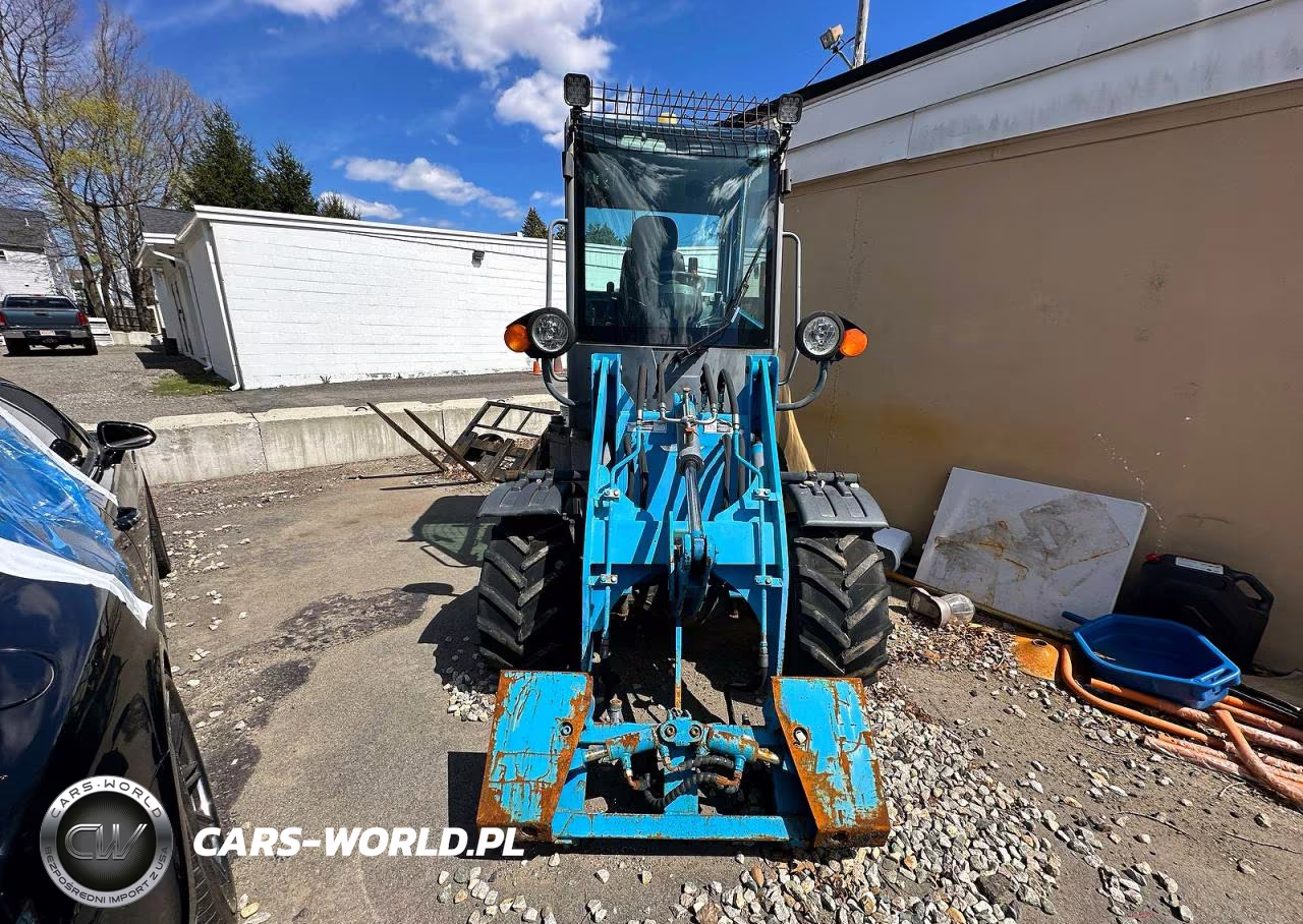 2020 Lonking Cdm308 Skidders, Yarders, And Loaders Forwarder VIN:LGGCMK8800YAN8424 - 11