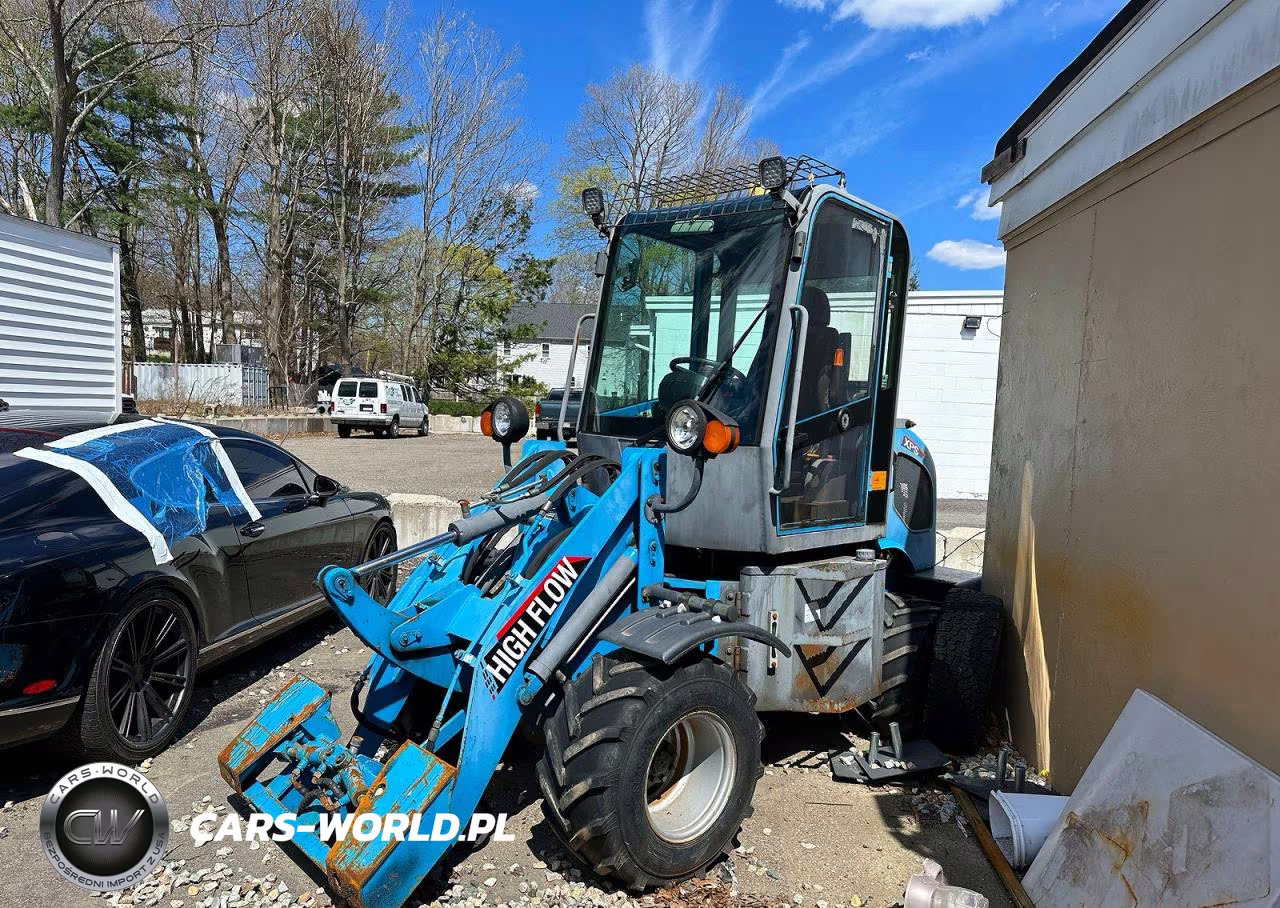 2020 Lonking Cdm308 Skidders, Yarders, And Loaders Forwarder VIN:LGGCMK8800YAN8424 - 12