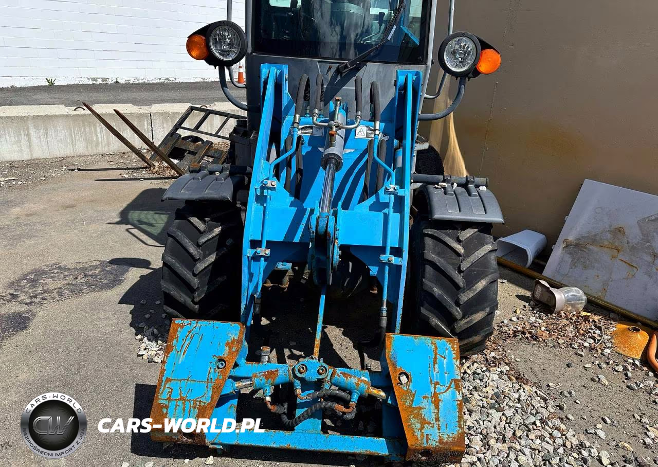 2020 Lonking Cdm308 Skidders, Yarders, And Loaders Forwarder VIN:LGGCMK8800YAN8424 - 14