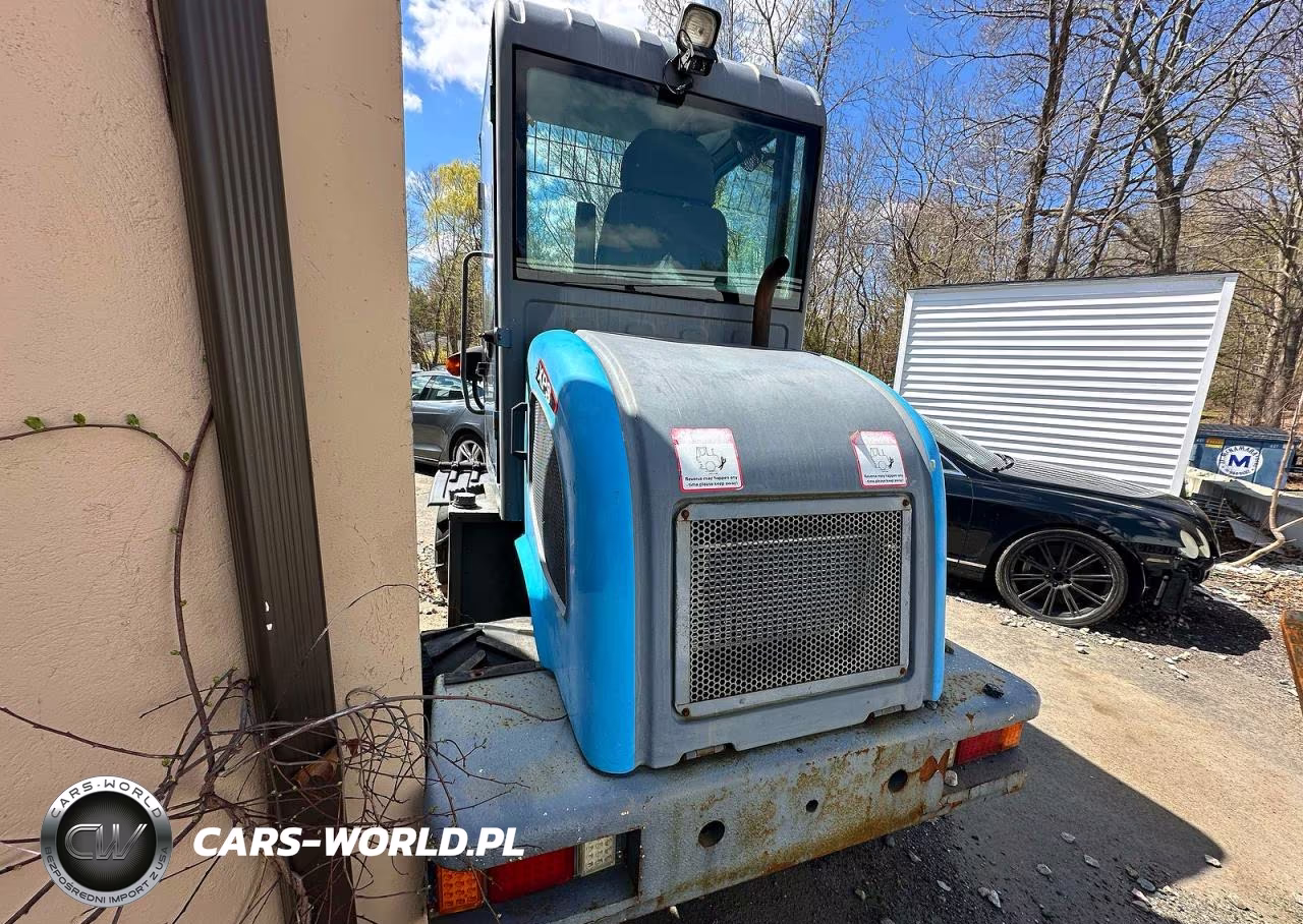 2020 Lonking Cdm308 Skidders, Yarders, And Loaders Forwarder VIN:LGGCMK8800YAN8424 - 3