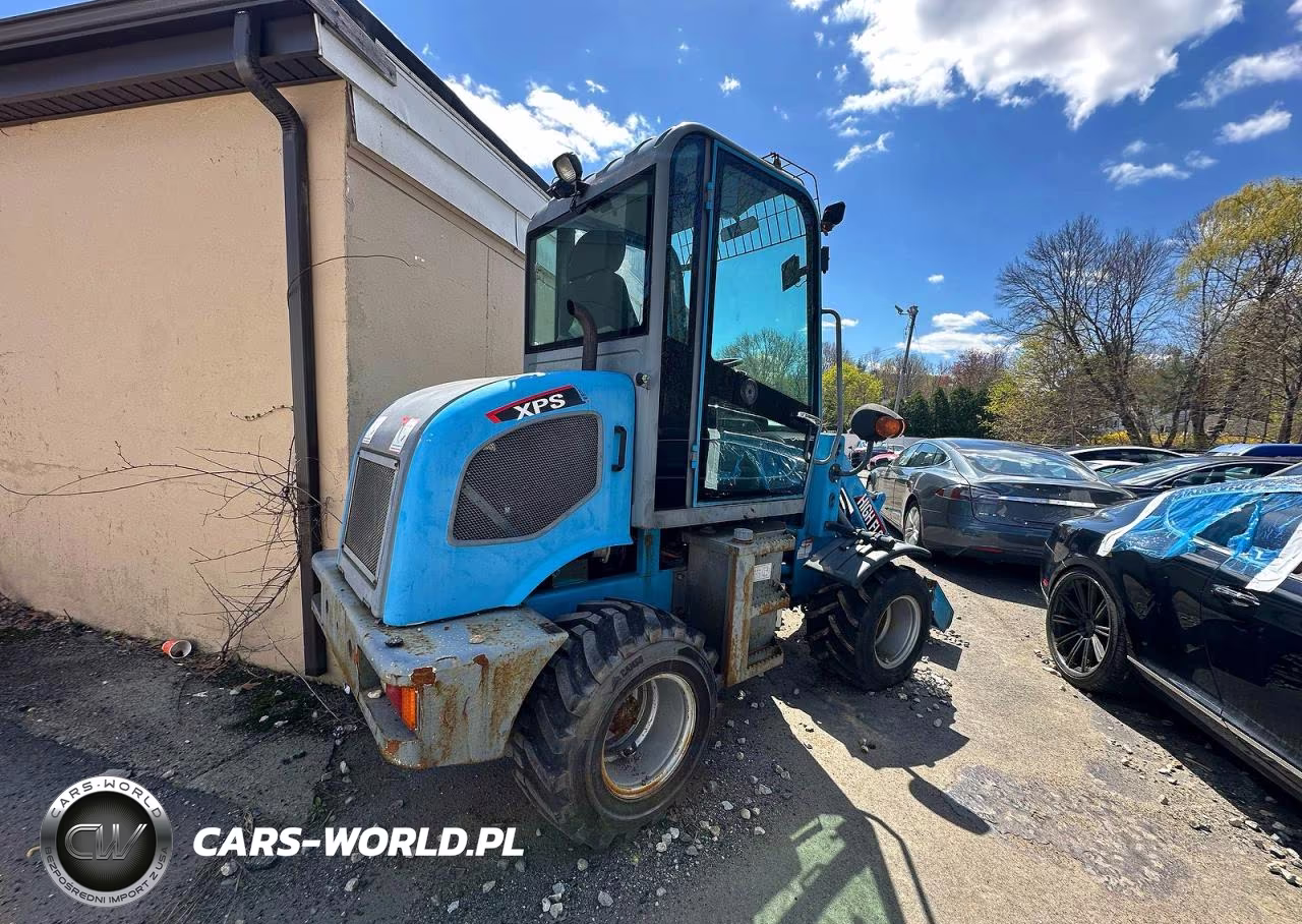 2020 Lonking Cdm308 Skidders, Yarders, And Loaders Forwarder VIN:LGGCMK8800YAN8424 - 4
