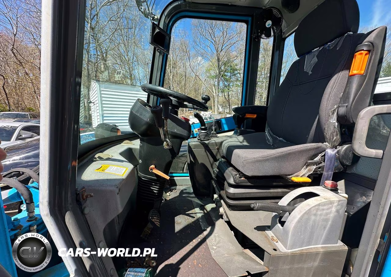 2020 Lonking Cdm308 Skidders, Yarders, And Loaders Forwarder VIN:LGGCMK8800YAN8424 - 5