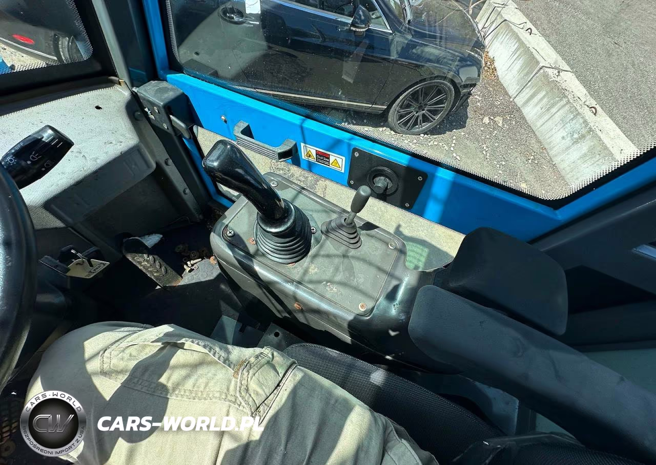 2020 Lonking Cdm308 Skidders, Yarders, And Loaders Forwarder VIN:LGGCMK8800YAN8424 - 9