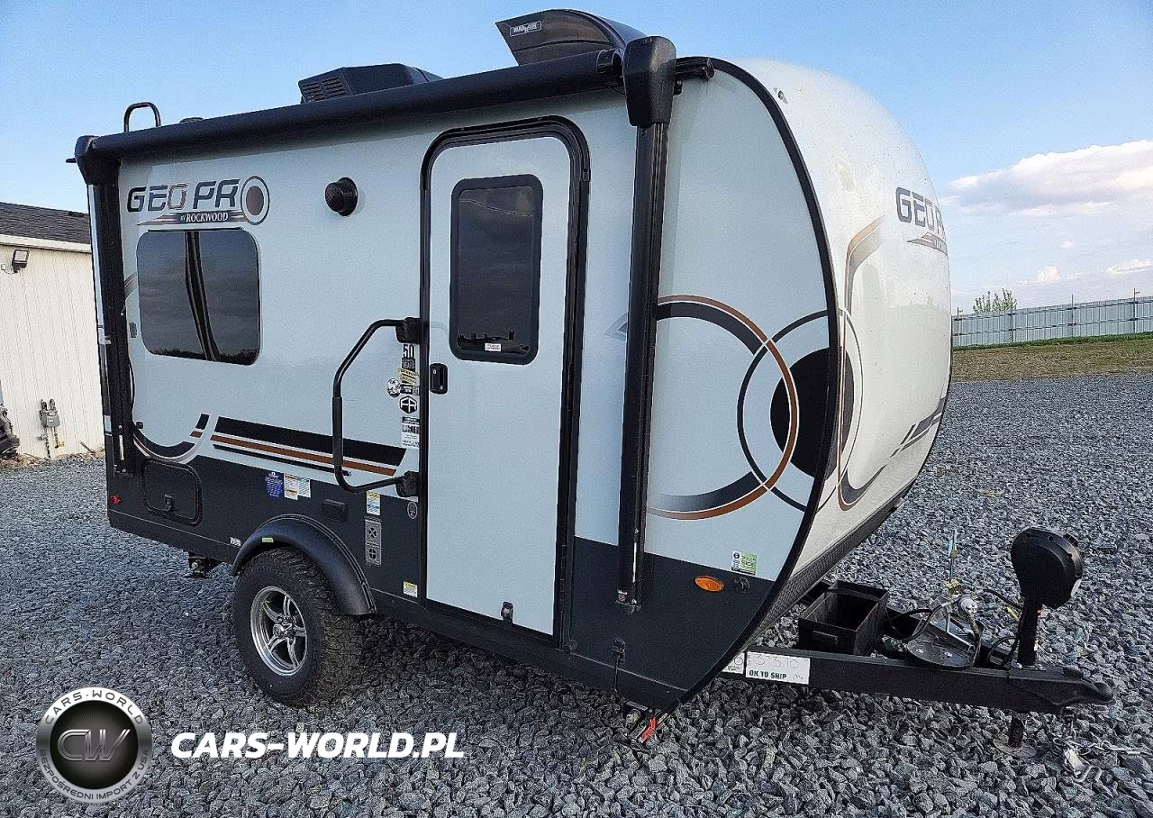 2025 Forest River Geo Pro Camper – zdjęcie 1 z 10