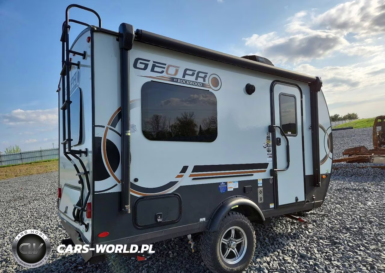 2025 Forest River Geo Pro Camper VIN:5ZT2RSDC9S3037370 - 4